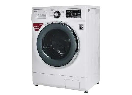 Замена подшипников LG F10B8QDW