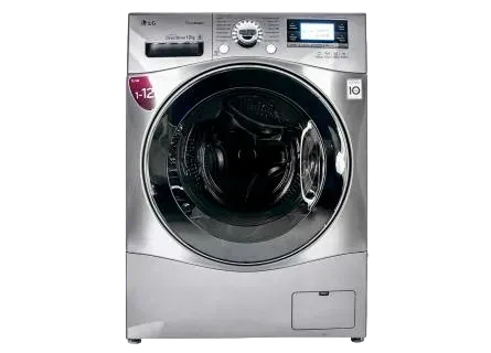 Замена подшипников LG F1203CD