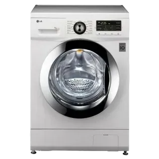 Замена подшипников LG F1248TD