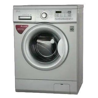 Замена подшипников LG F1058ND