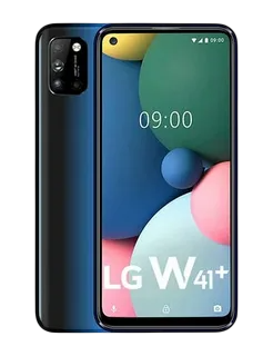 Ремонт вибромотора LG W41 Plus