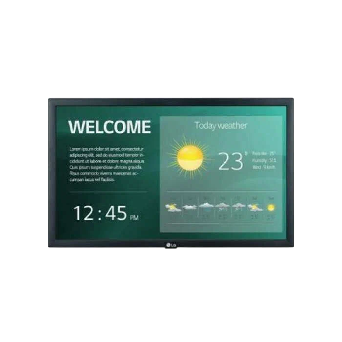 Замена шнура питания LG 22SM3G
