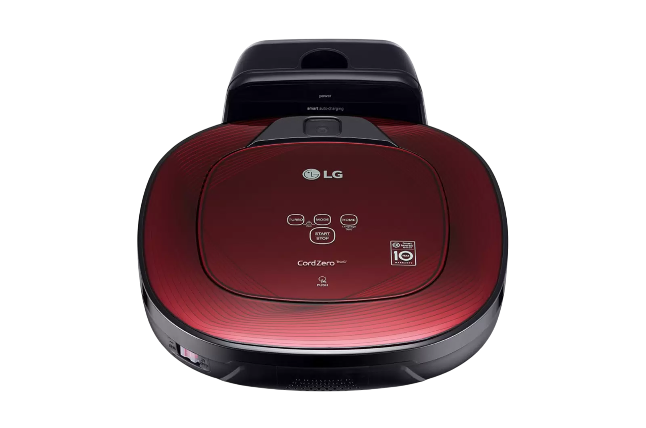 LG VRF6640LVR CordZero ThinQ