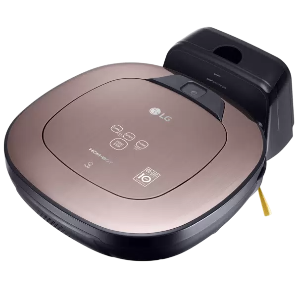 Замена колеса управления LG VRF6570LVMB Hom-Bot Square