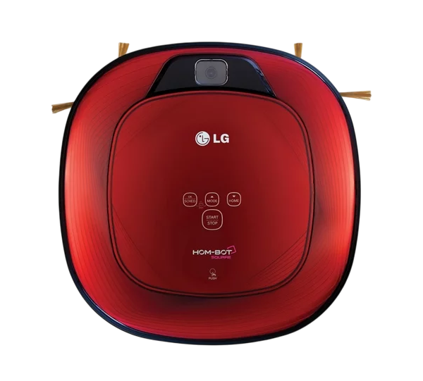 Замена колеса управления LG VR6270LVM Hom-Bot Square