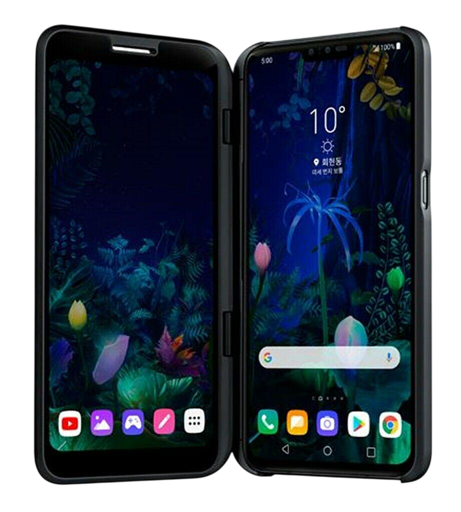 Замена кнопки включения LG V50 ThinQ