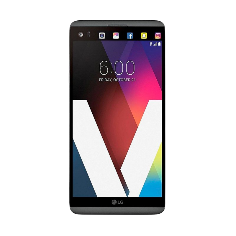 Замена кнопки включения LG V20