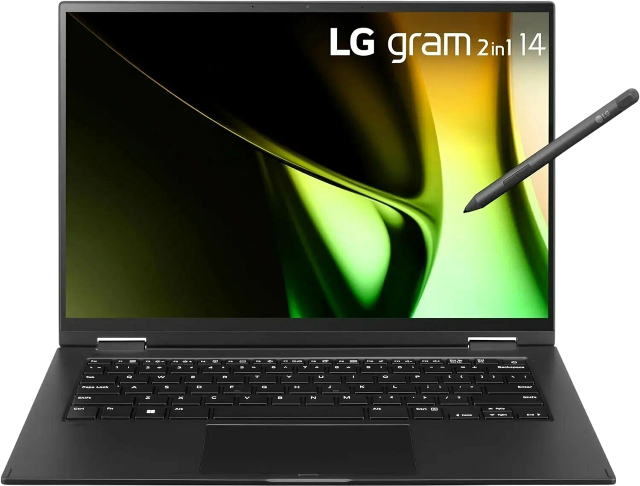 Замена экрана LG Gram 14 2‑in‑1 (T90P)