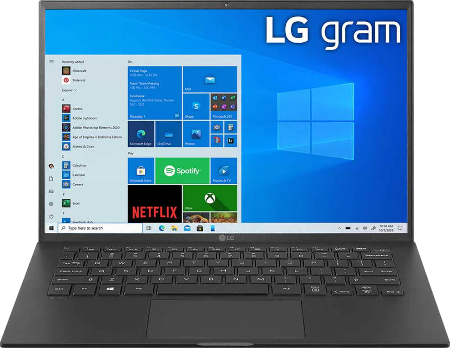 Замена экрана LG Gram 14 (Z90P)