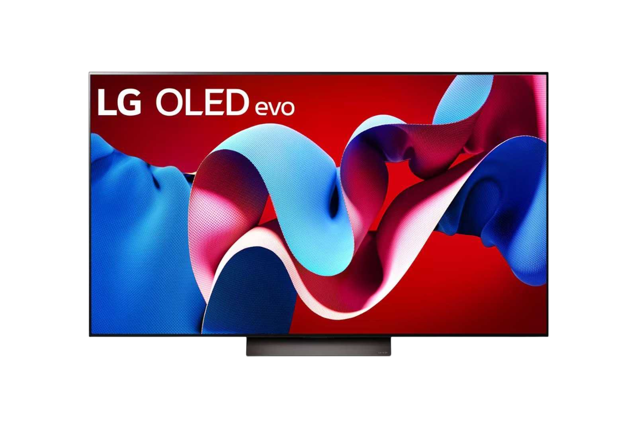 LG OLED evo C4RLA