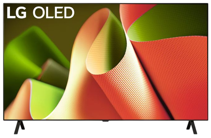 LG OLED B4