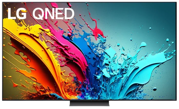 LG Q Super UHD QNED85