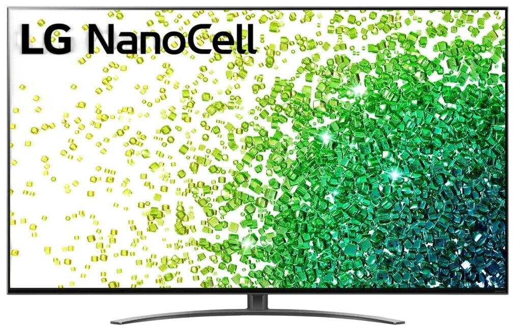 Замена кнопки включения LG NanoCell NANO86