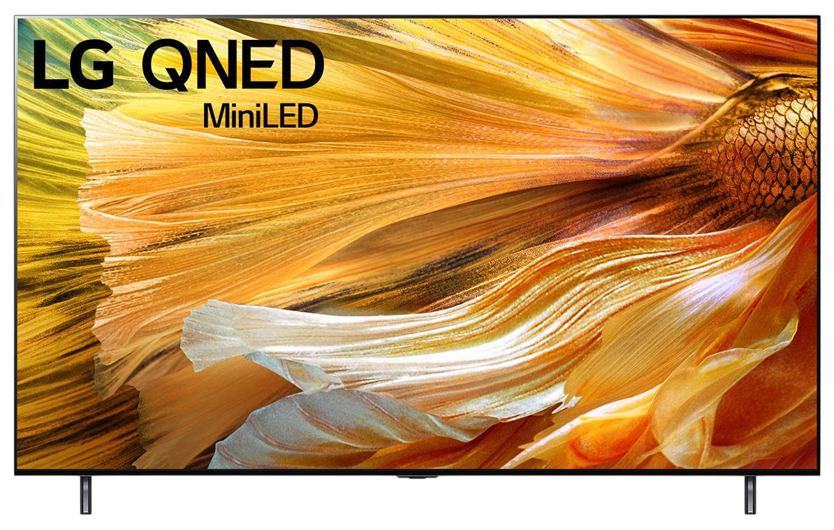 Замена кнопки включения LG QNED90