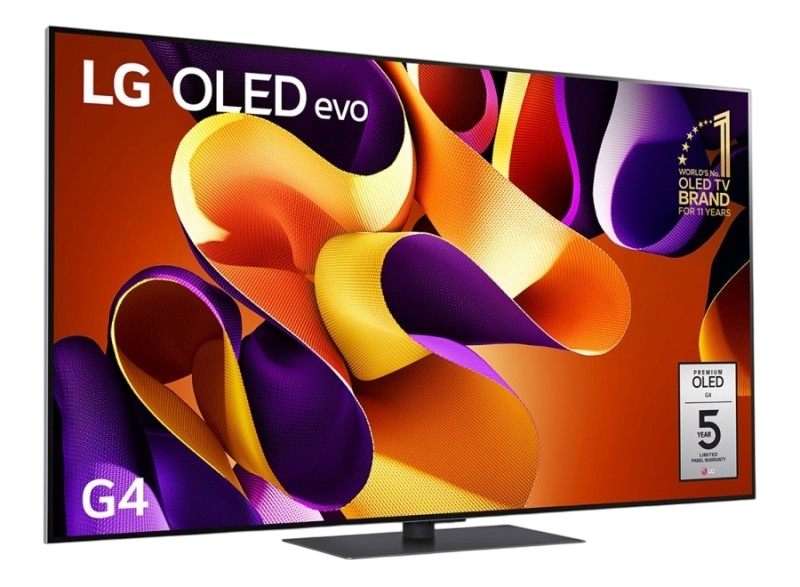 Замена кнопки включения LG OLED G4