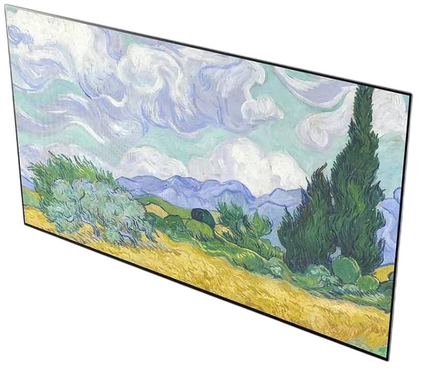 Замена кнопки включения LG OLED G1