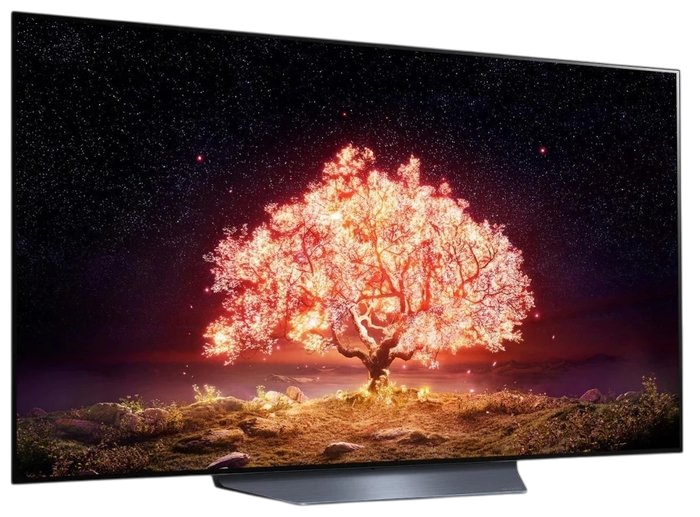 Замена кнопки включения LG OLED B1