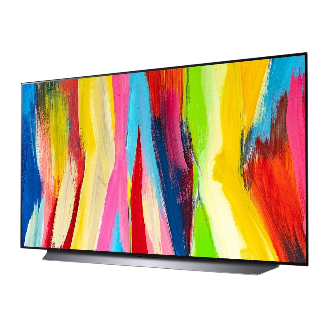 Замена кнопки включения LG OLED C2