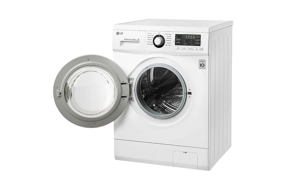 Замена мотора вентилятора сушки LG FH0B8WD6