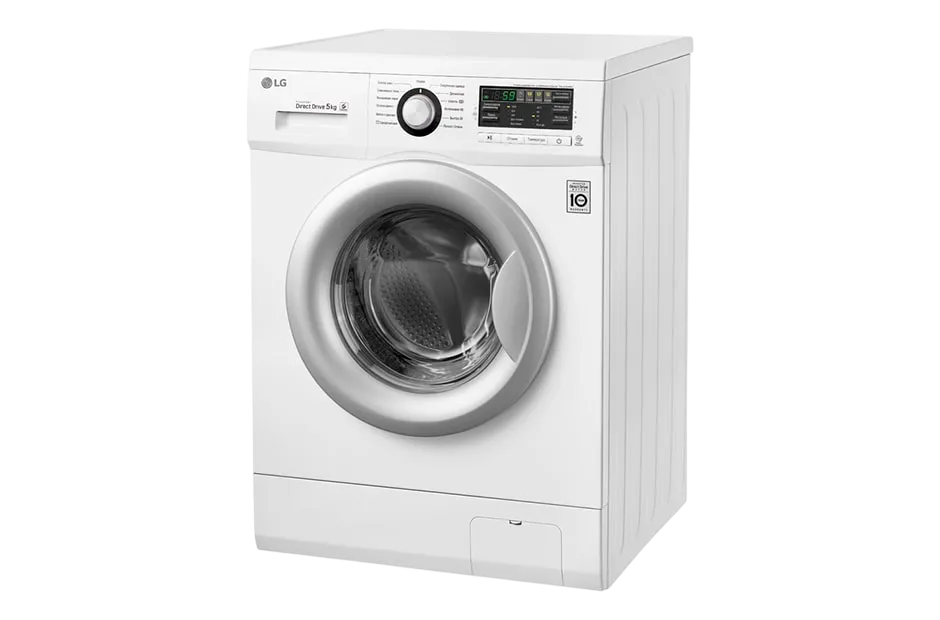 Замена мотора вентилятора сушки LG FH0B8LD7