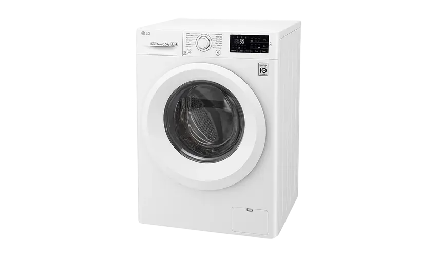 Замена мотора вентилятора сушки LG F2J5WN3W