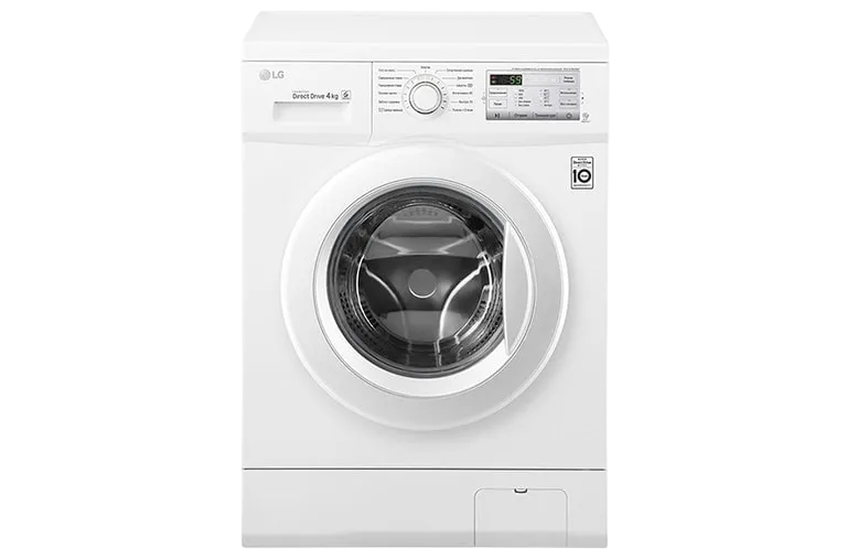 Замена мотора вентилятора сушки LG F2J5NN4L