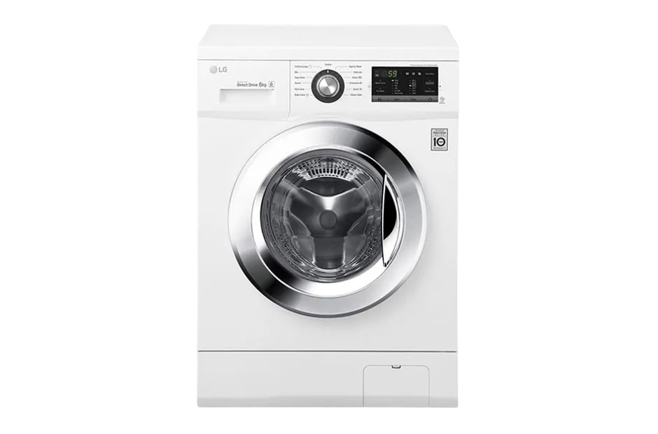 Замена мотора вентилятора сушки LG FH2G6NDN2