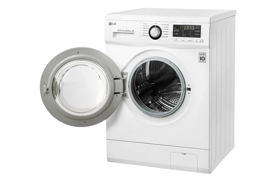 Замена мотора вентилятора сушки LG F12B8TD