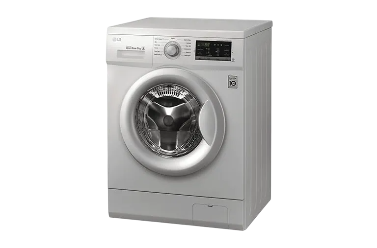 Замена мотора вентилятора сушки LG FH0G7QDN0