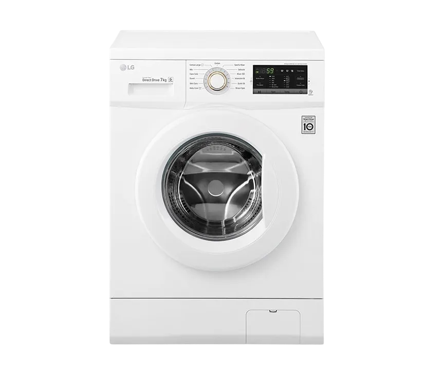 Замена мотора вентилятора сушки LG FH2G7QDN0