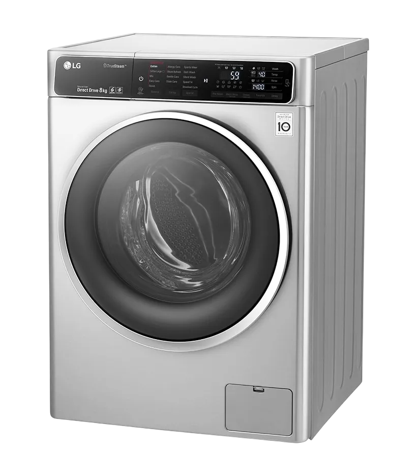 Замена мотора вентилятора сушки LG FH4U1TBS4