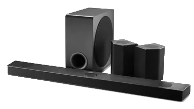 Настройка LG SPD7Y