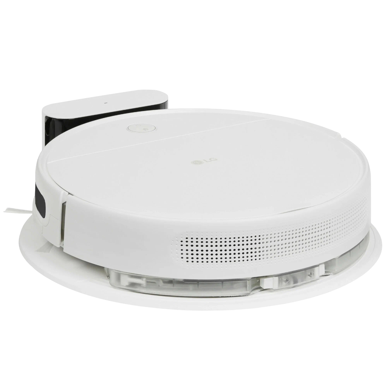 Замена колеса управления LG CordZero R5