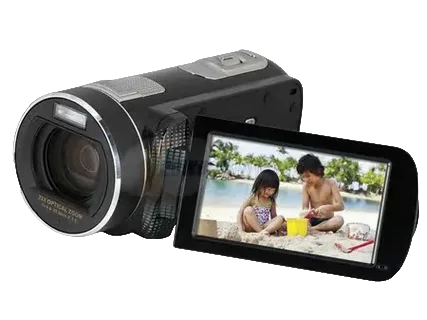 Замена платы управления LG LCS-100 (old camcorder)