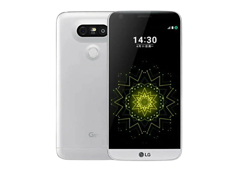 Замена GPS модуля LG G5