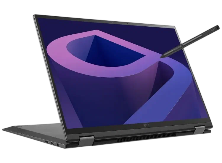 Замена оперативной памяти LG Gram 16 2-in-1 (16T90Q)