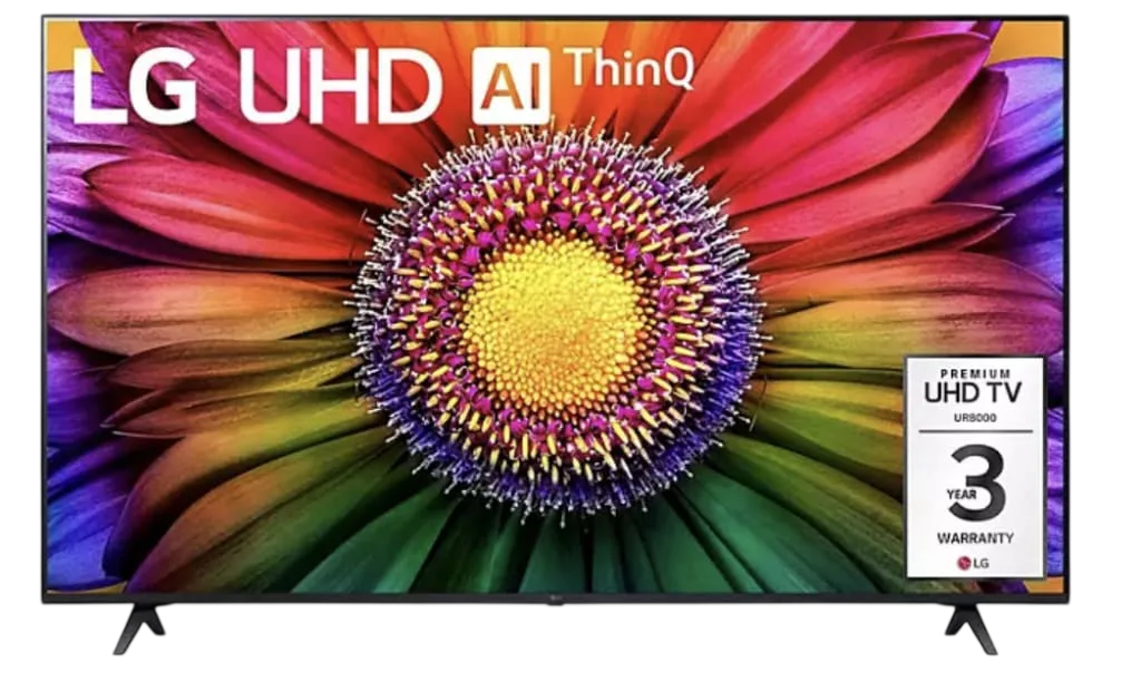 Замена модуля Wi-Fi LG 43UR8000