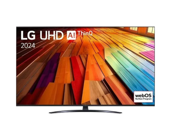 Замена модуля Wi-Fi LG 75UT8000